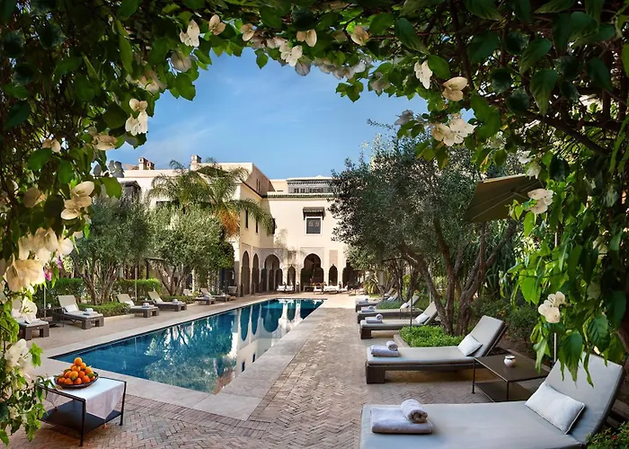 La Villa Des Orangers - Relais & Chateaux Marrakesh