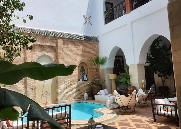 Riad Amira Marrakesh